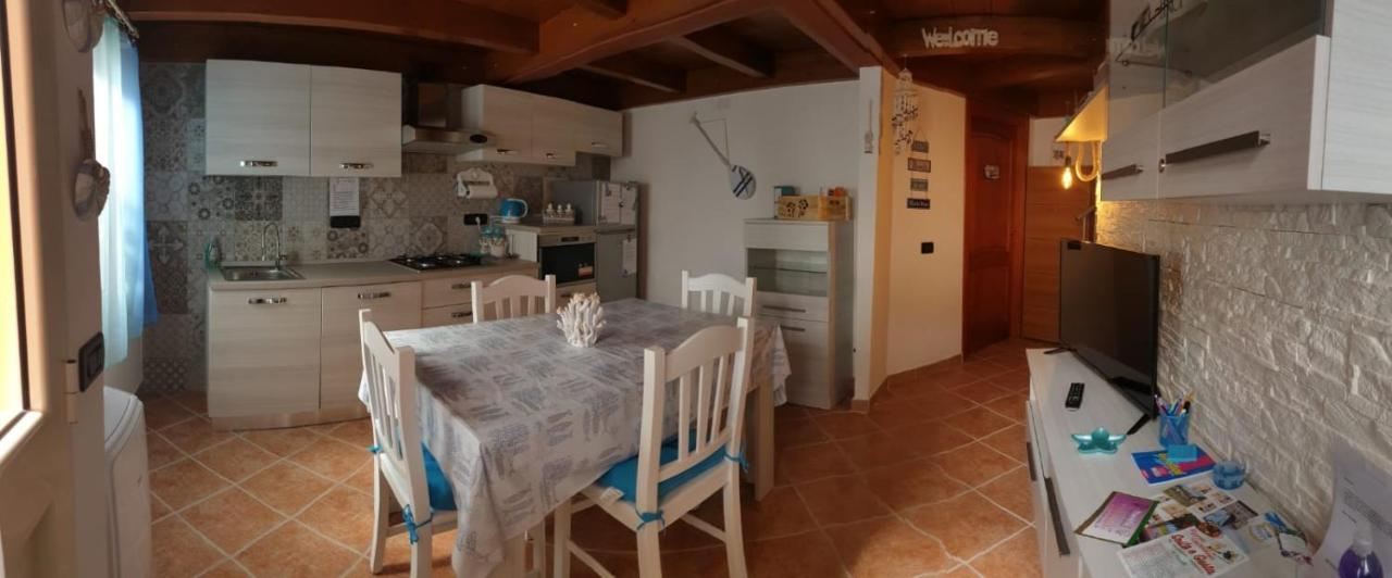 Vista Sul Pan Di Zucchero - Nebida - Holiday House Екстер'єр фото