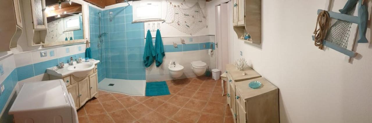 Vista Sul Pan Di Zucchero - Nebida - Holiday House Екстер'єр фото