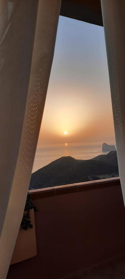 Vista Sul Pan Di Zucchero - Nebida - Holiday House Екстер'єр фото