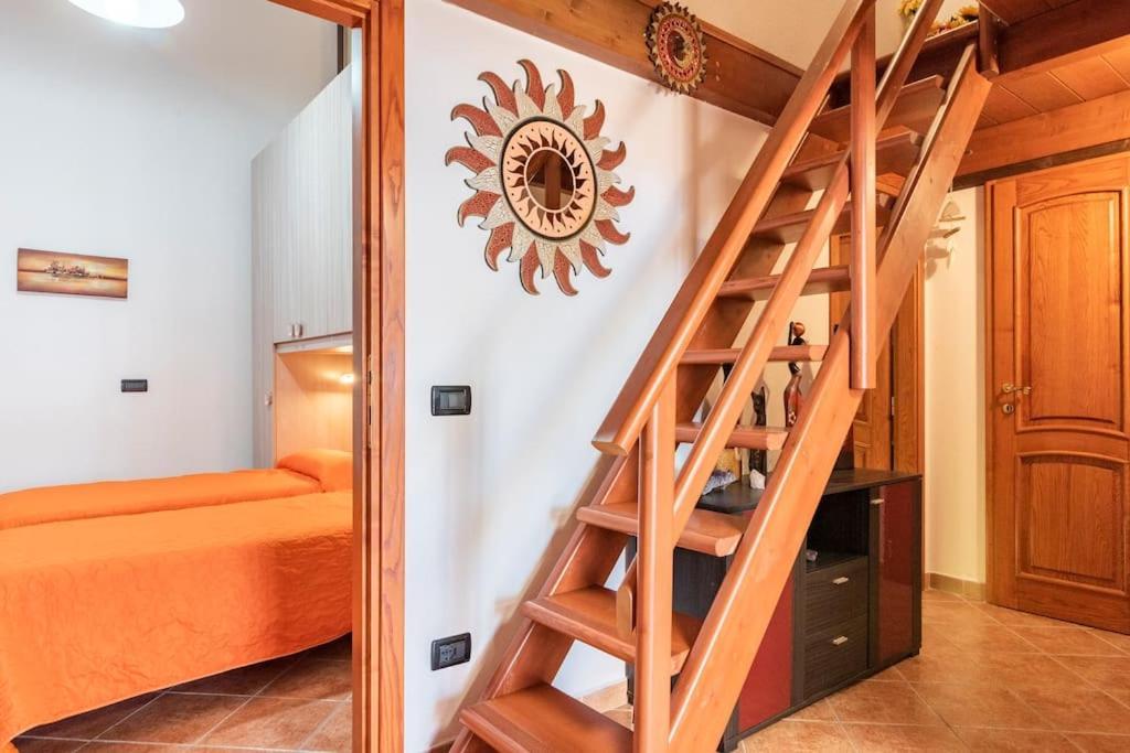 Vista Sul Pan Di Zucchero - Nebida - Holiday House Екстер'єр фото
