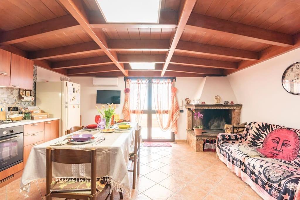 Vista Sul Pan Di Zucchero - Nebida - Holiday House Екстер'єр фото