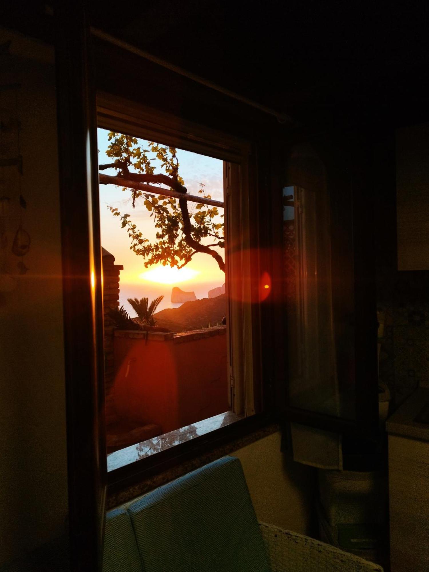 Vista Sul Pan Di Zucchero - Nebida - Holiday House Екстер'єр фото