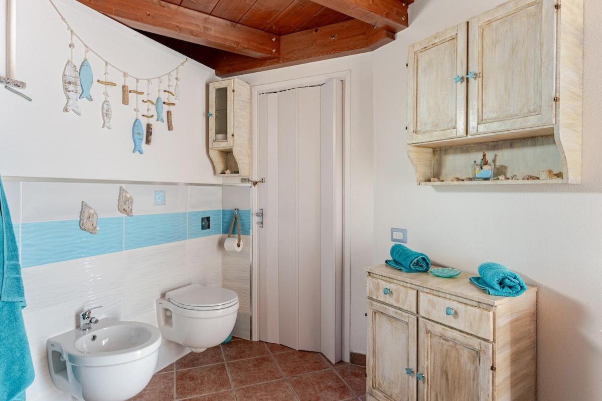Vista Sul Pan Di Zucchero - Nebida - Holiday House Екстер'єр фото