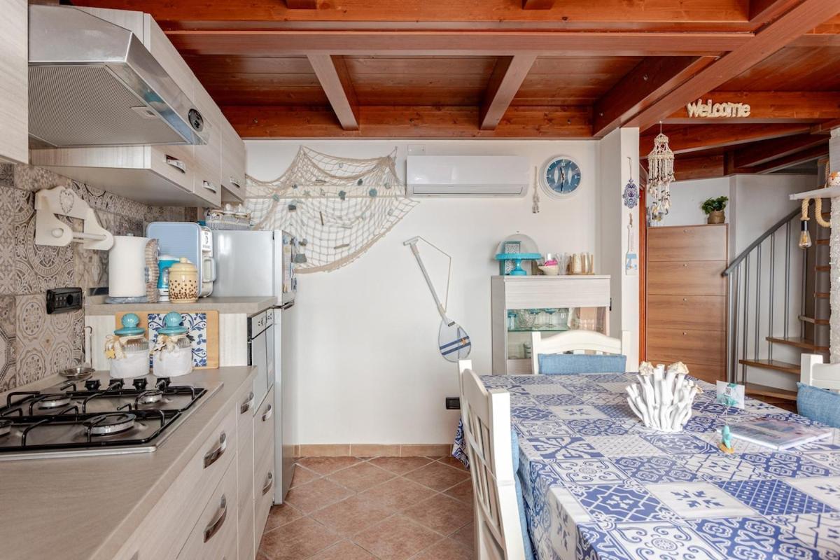 Vista Sul Pan Di Zucchero - Nebida - Holiday House Екстер'єр фото