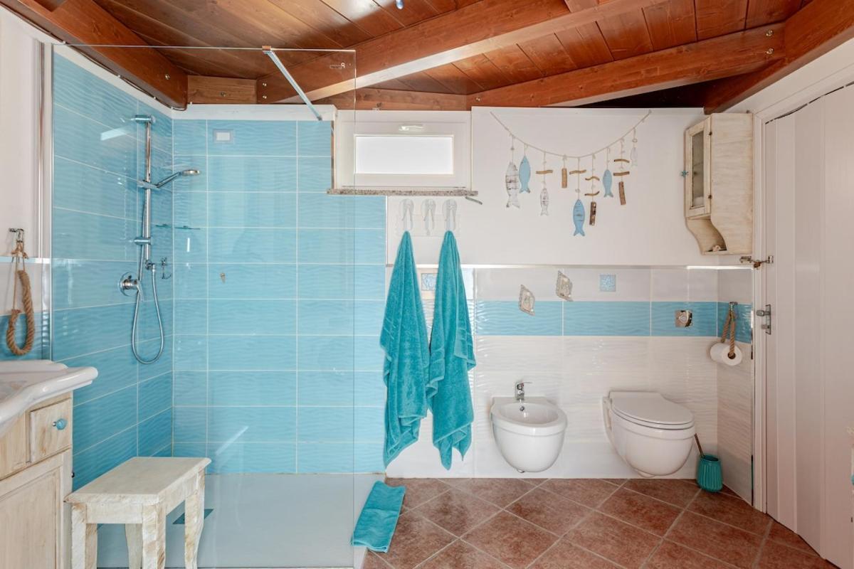 Vista Sul Pan Di Zucchero - Nebida - Holiday House Екстер'єр фото
