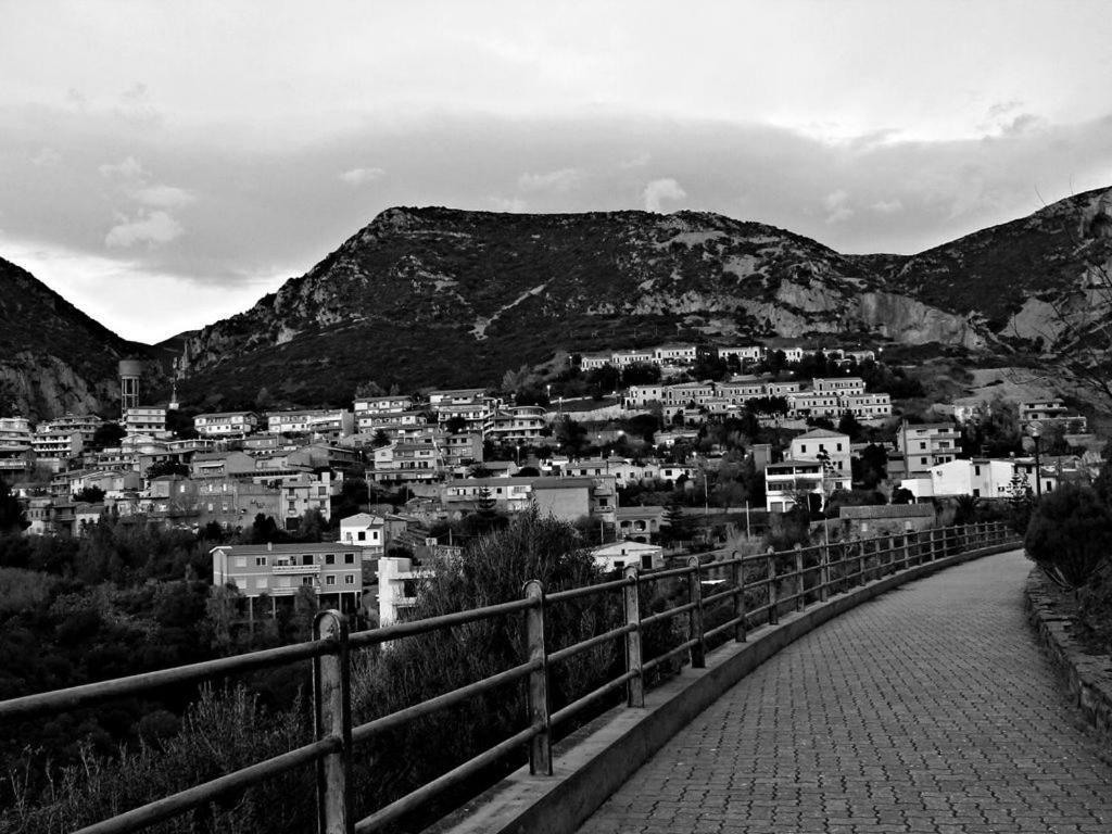 Vista Sul Pan Di Zucchero - Nebida - Holiday House Екстер'єр фото