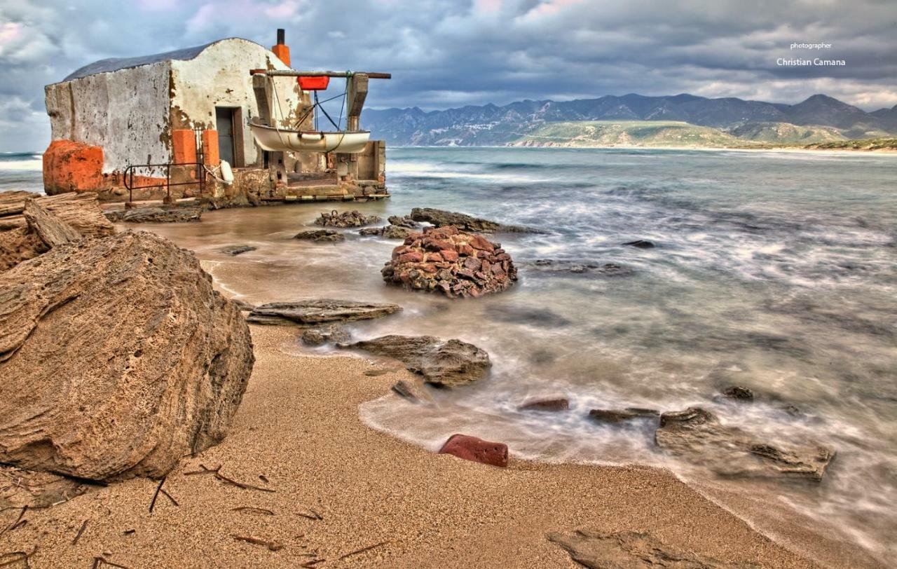Vista Sul Pan Di Zucchero - Nebida - Holiday House Екстер'єр фото